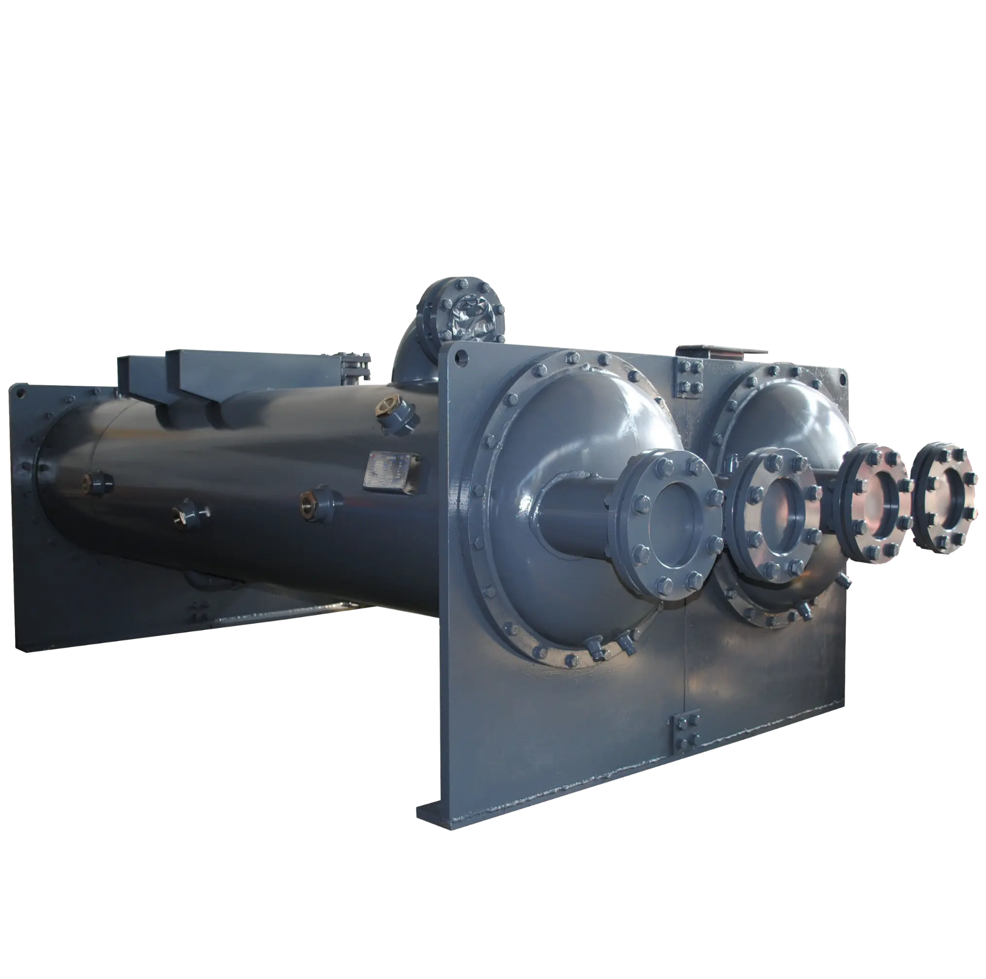 Flooded Evaporator