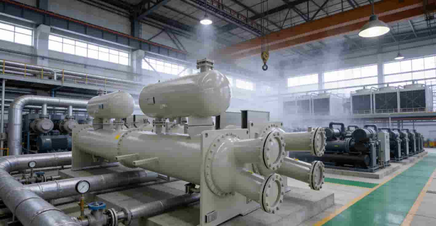 Falling Film Evaporator