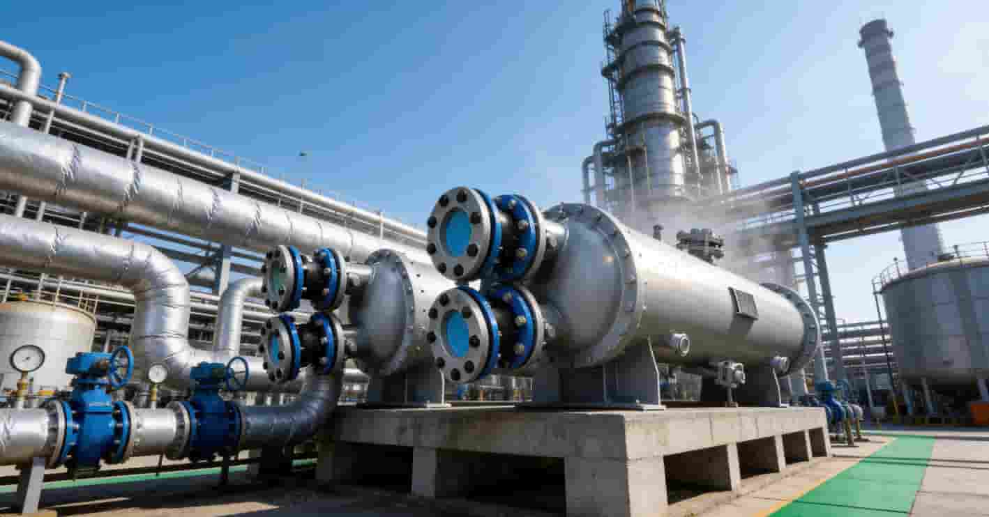 Seawater Condenser